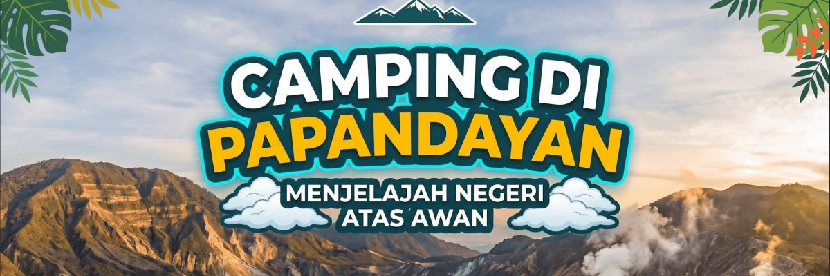 Escape to Papandayan: Weekend Gateaway