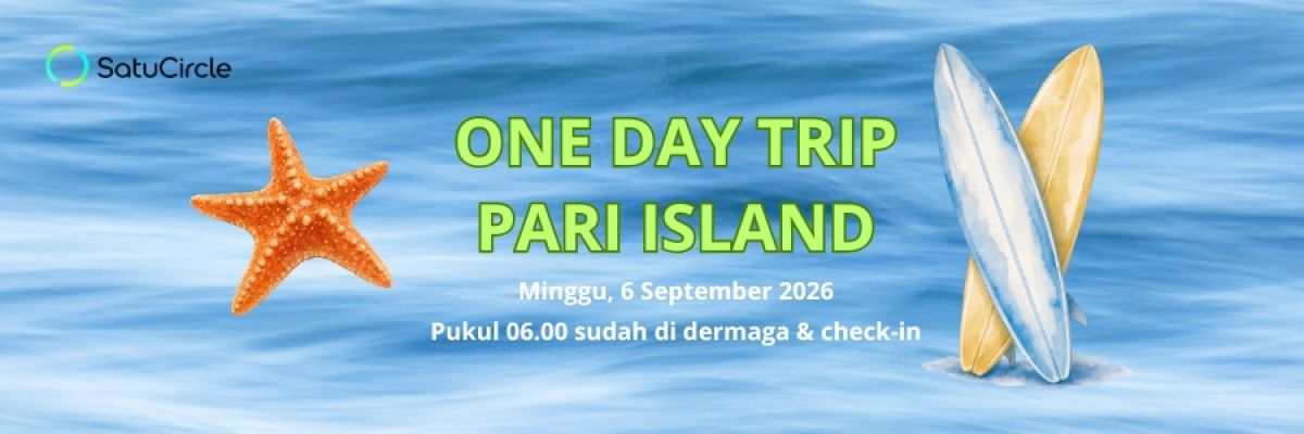 One Day Trip Pari Island
