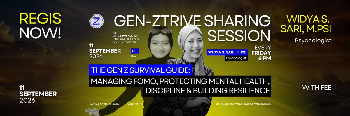 🧭 THE GEN-Z SURVIVAL GUIDE 👀