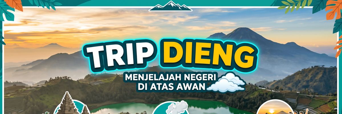 Trip to Dieng